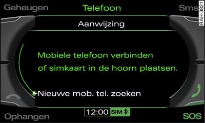 Nieuwe mobiele telefoons zoeken